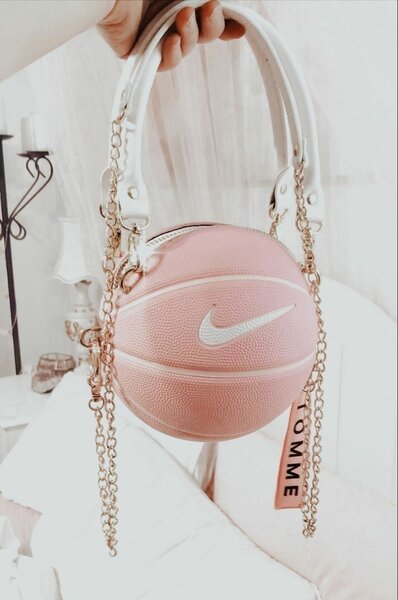 Ladies basketball bag
