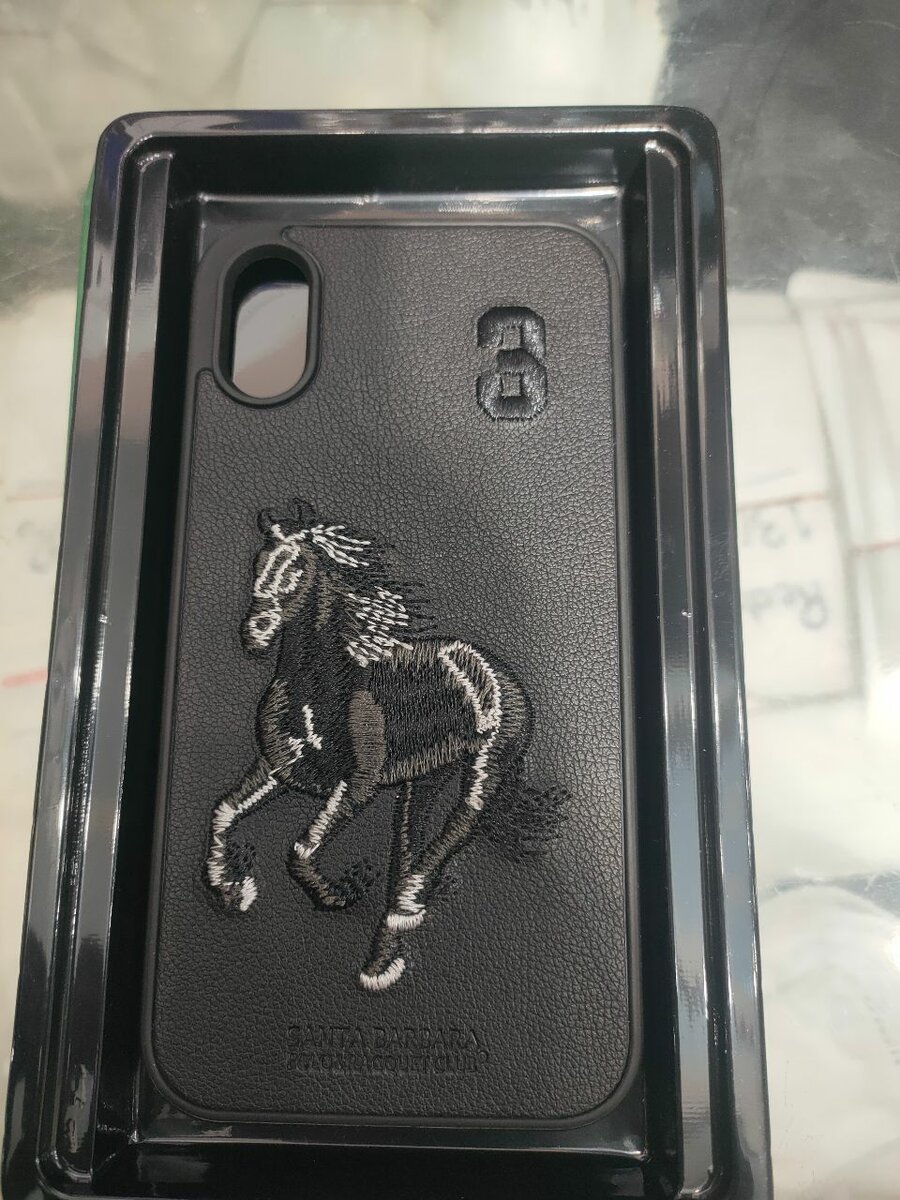 Iphone X Polo Case