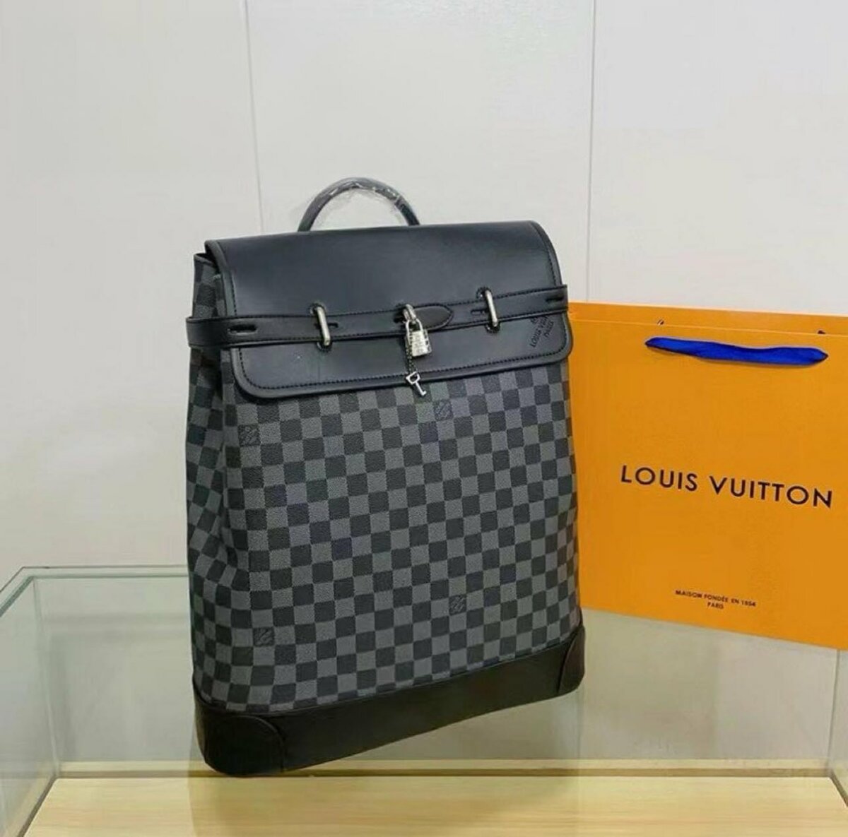 Sac à dos élégant Louis Vuitton