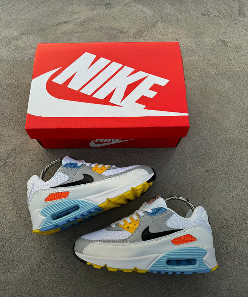 Nike Air Max 90 Coloré