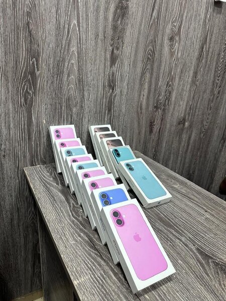 iPhone 16 simple 128Go