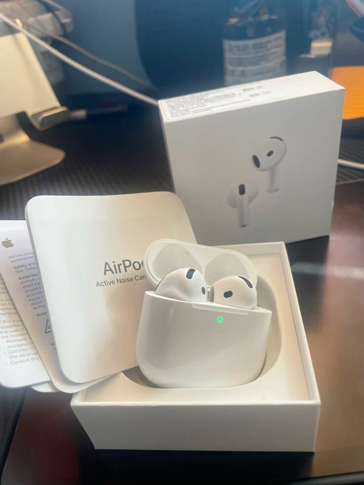 Apple air pod 4e génération