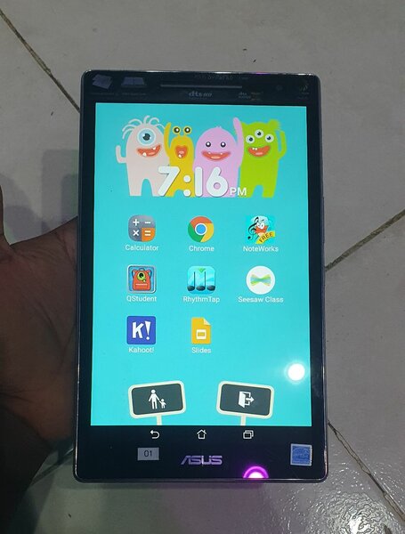 AZUS ZENPAD 8