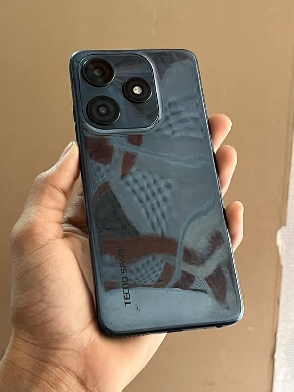 Tecno spark 10c
