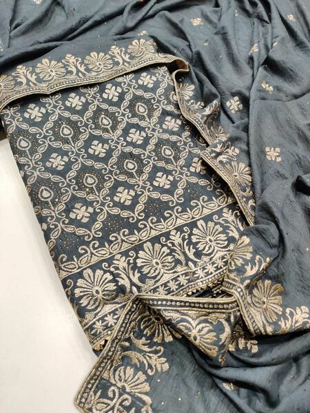 Organza 3 Peace Suit