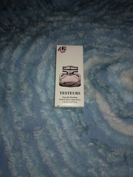 Eau de Parfum femme 8ml