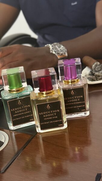 Seduction Addict Parfum