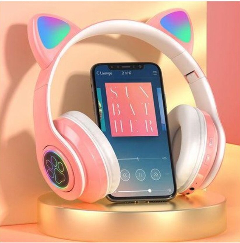 B39 Bluetooth 5.0 Headphone Lu
