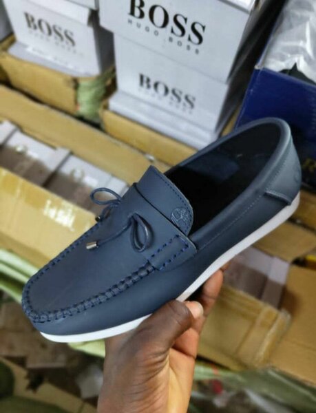 Mocassins Homme Élégants