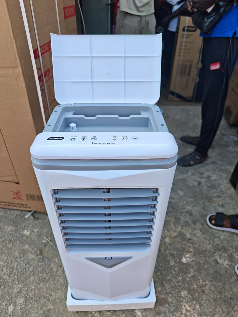 Refroidisseur d'air portable efficace