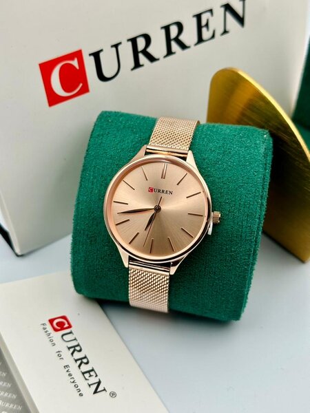 Montre Femme Élégante CURREN