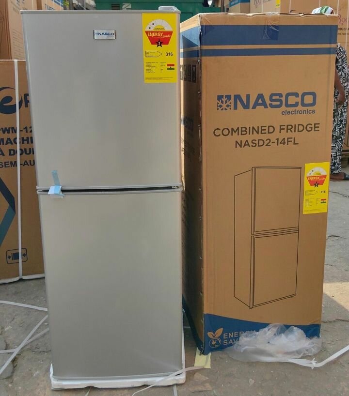 Nasco Refrigerator
