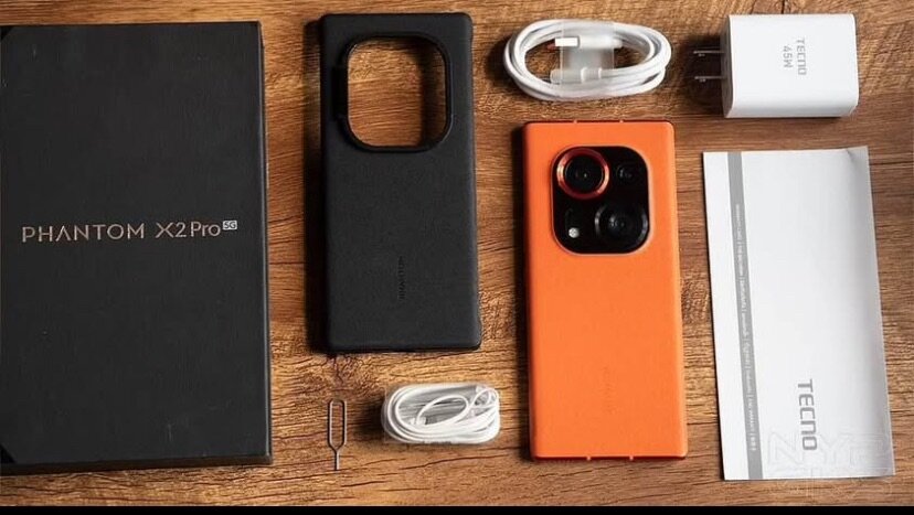 Tecno Phantom X2 Pro 5G