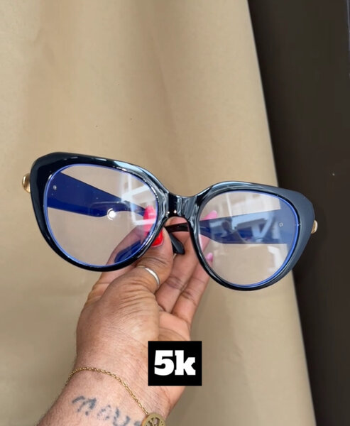 Lunettes de soleil tendance