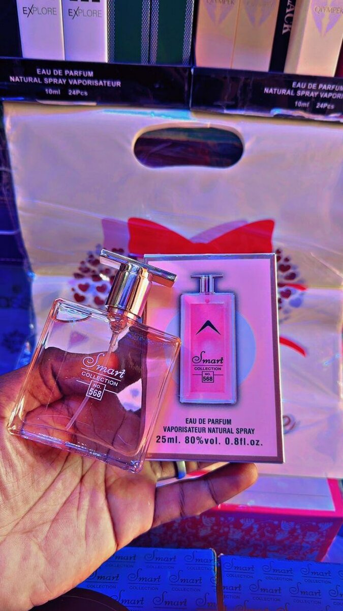 Eau de Parfum Smart Collection