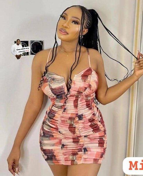 Robe sexy élégante