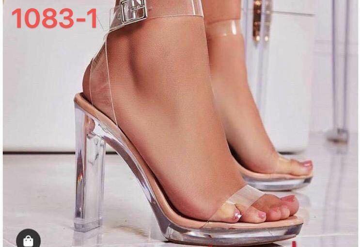 Chic Talons transparents
