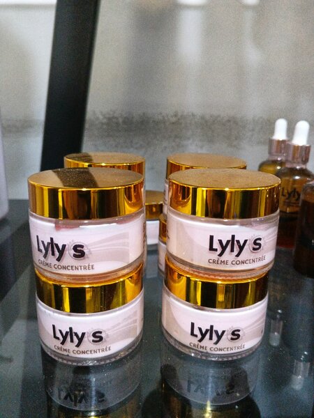 Crème Concentrée Lyly S