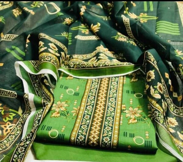 Lawn 3 Peace Suit