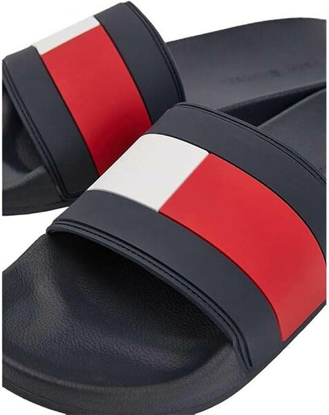 Claquettes confortables homme