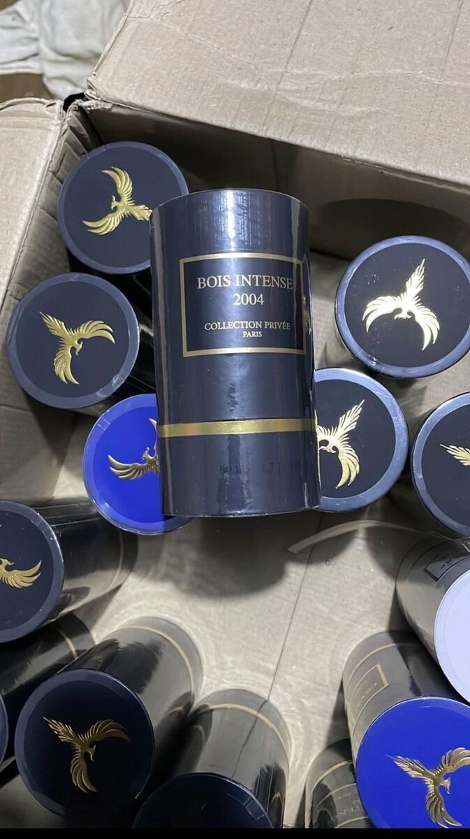 Parfum Collection Privée