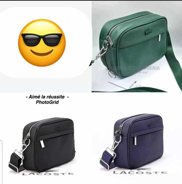 Sac en bandoulière