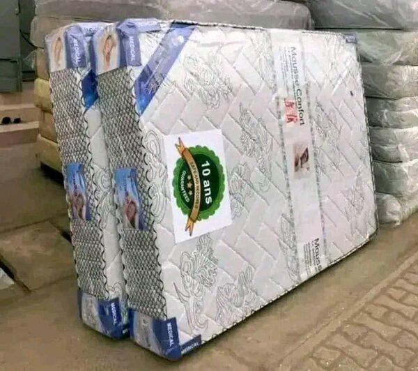 Matelas Orthopédique Confort