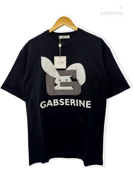 T-shirt noir Gabserine