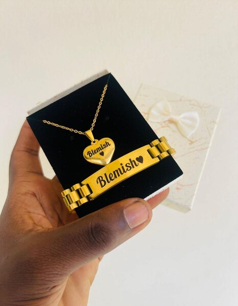 Customized accessories