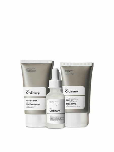 The Ordinary daily set