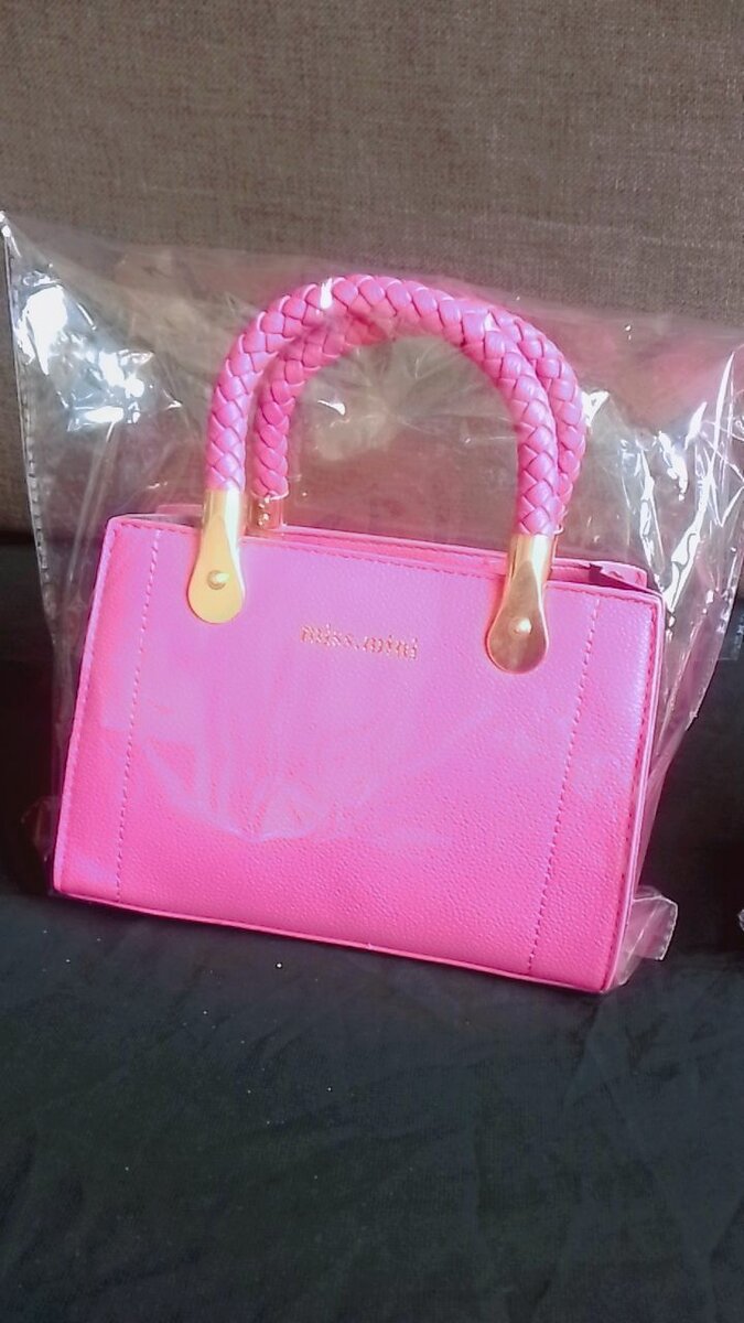 Sac à main coloré tendance