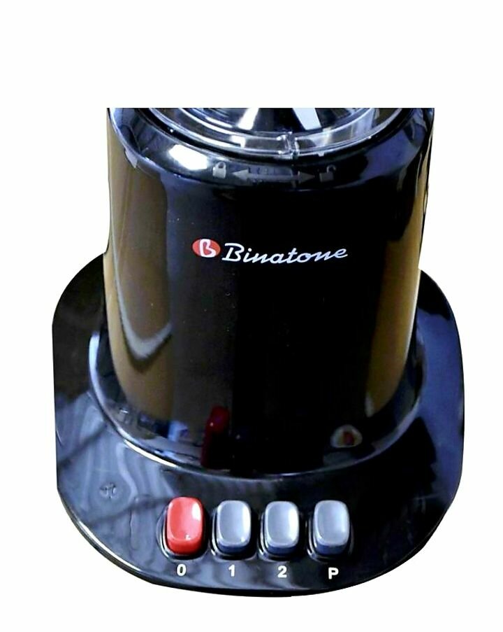 Blender BLG-415 - 300 W - 1.5 L - Noir - Garantie 12 Mois