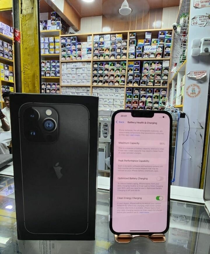 iPhone Pro - Nouvelle Génération