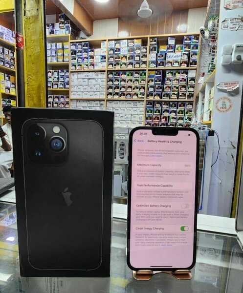 iPhone Pro - Nouvelle Génération