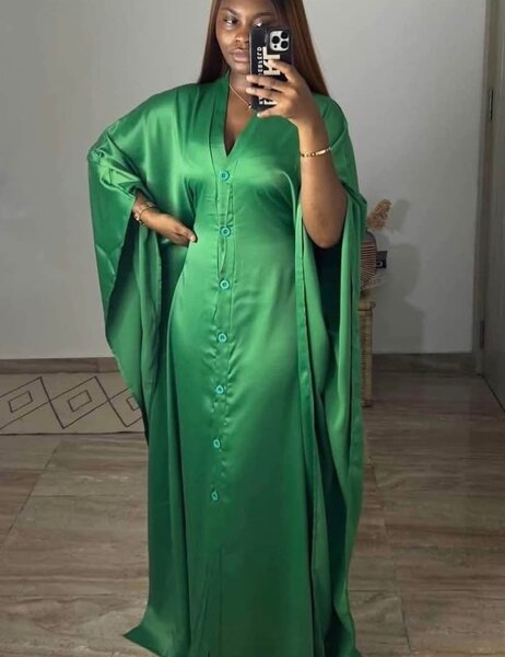 Robe Caftan Élegante