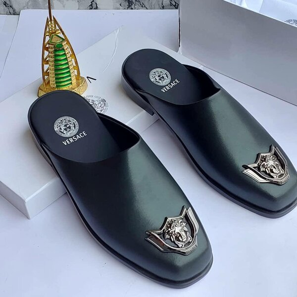 Versace half shoes