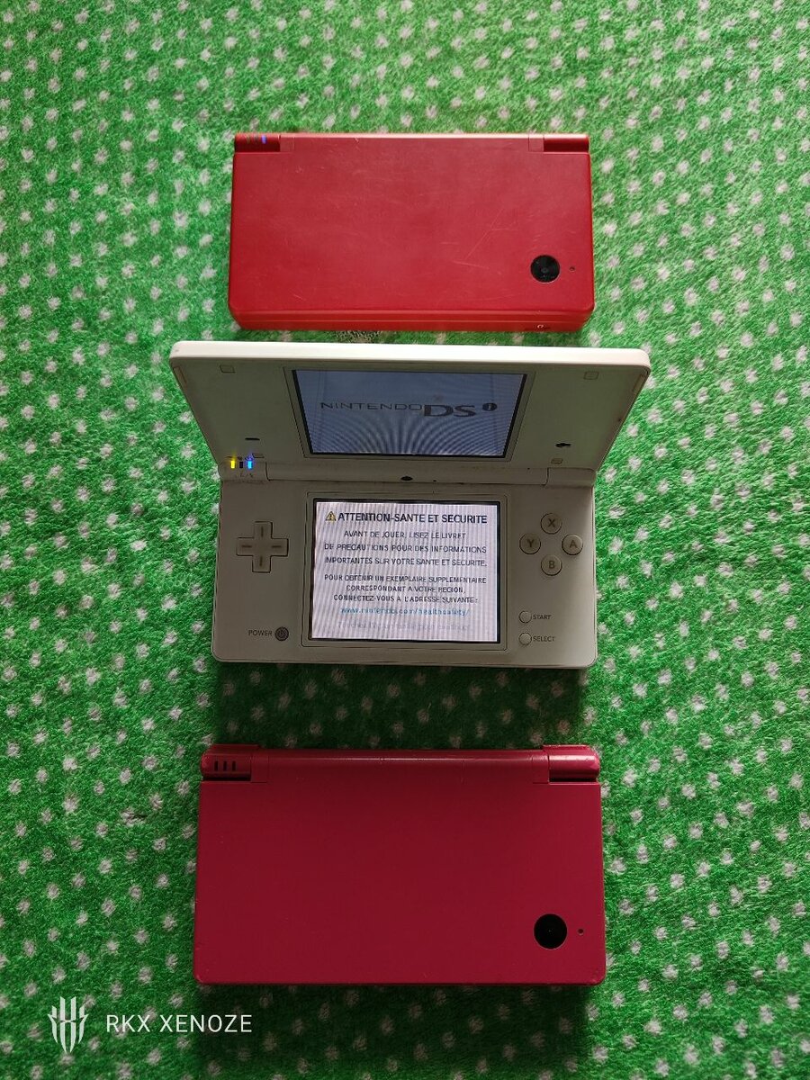 Nintendo DSI + 40 Jeux