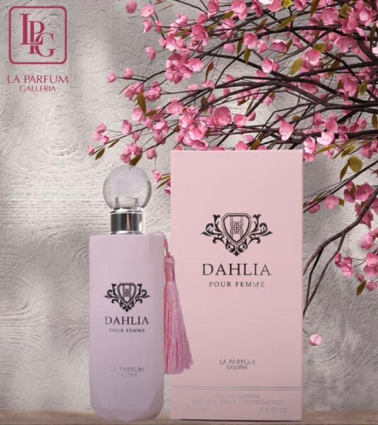 DAHLIA de Femme