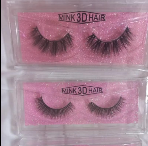  de faux cils