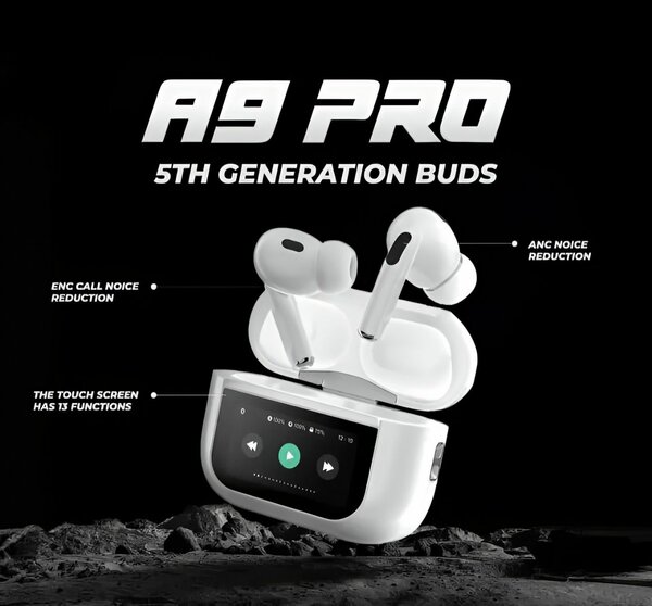 Earphone 5eme génération