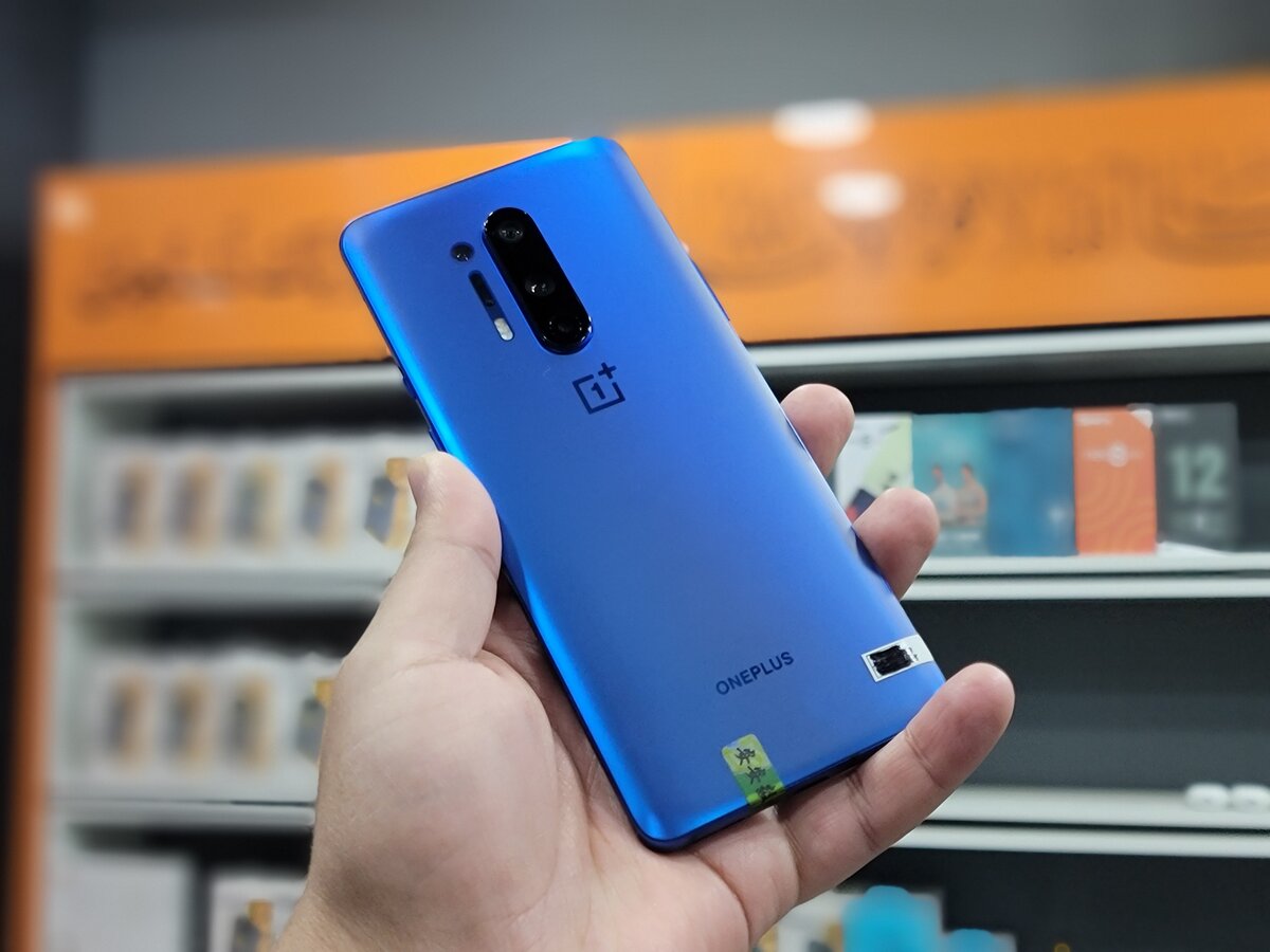 One Plus 8 Pro