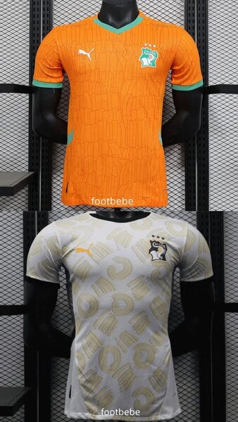 Maillot Côte dIvoire T-shirts