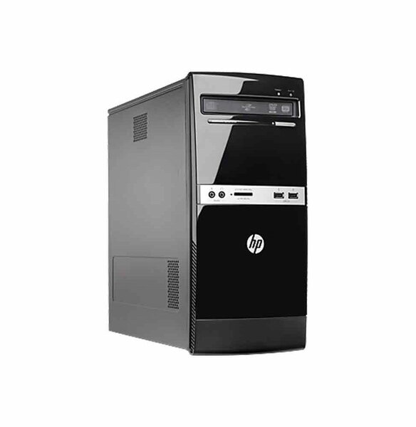 HPs and Dell desktops