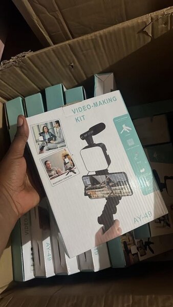 Kit de Vidéo-Lumière LED