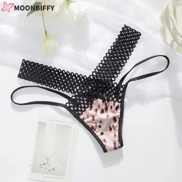 4 pieces belly strap panties