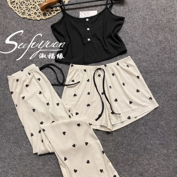 Ensemble de pyjama femme