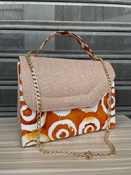 Sac à main ethnique chic