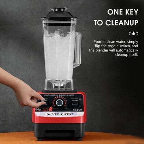 Blender Multifonctionnel - 4500W- 2L