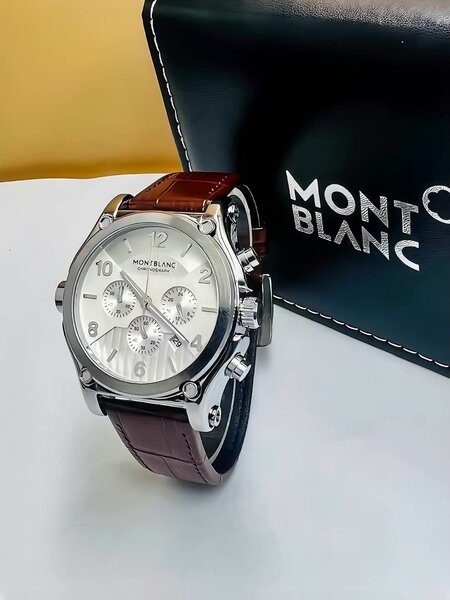Montblanc Chronograph Édition