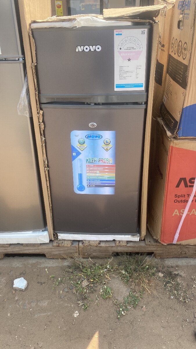 Novo fridge 95liters